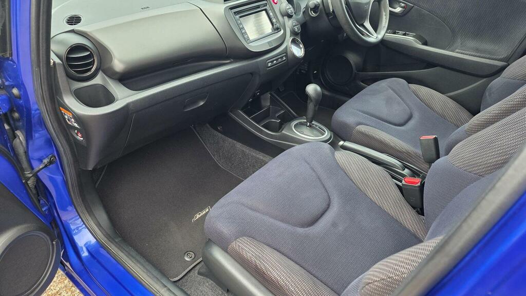 Honda Jazz 1.3 Dsi Se 82 Bhp Blue #29