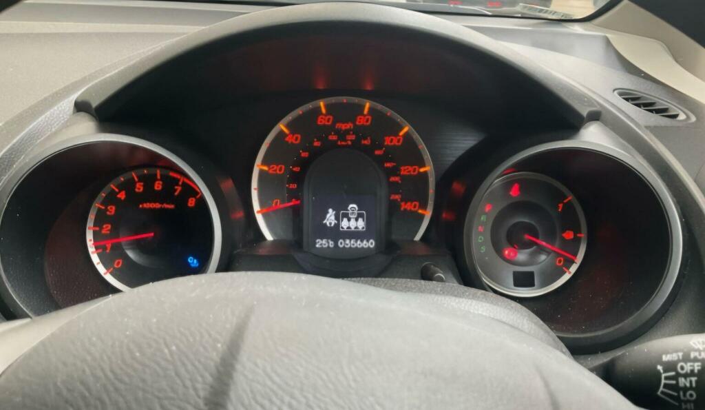 Honda Jazz Dsi Se Blue #8