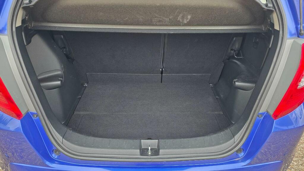 Honda Jazz 1.3 Dsi Se 82 Bhp Blue #9