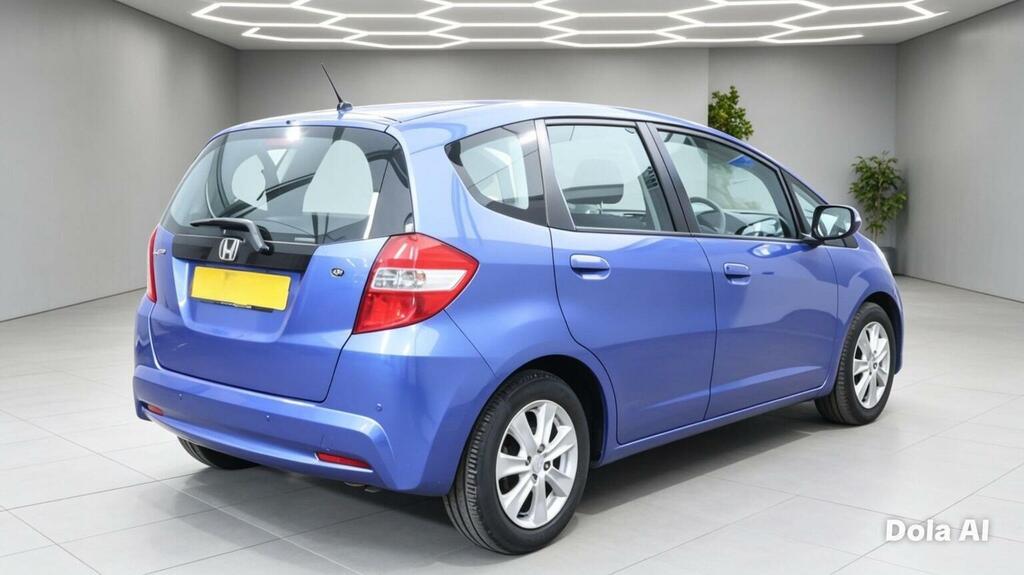 Honda Jazz 1.4 I-vtec Es-t Cvt Euro 5 Blue #5