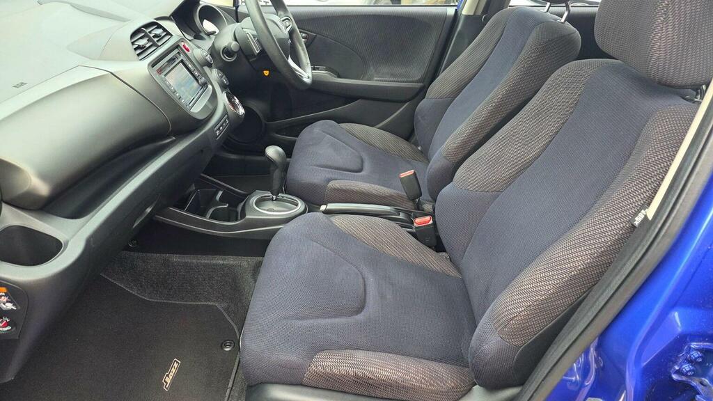 Honda Jazz 1.3 Dsi Se 82 Bhp Blue #28