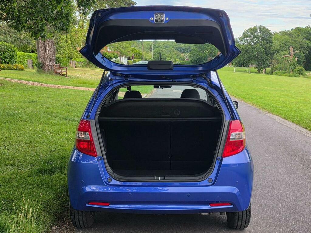 Honda Jazz 1.3 Dsi Se 82 Bhp Blue #7