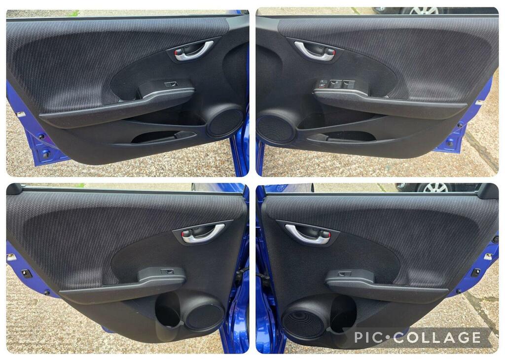 Honda Jazz 1.3 Dsi Se 82 Bhp Blue #35