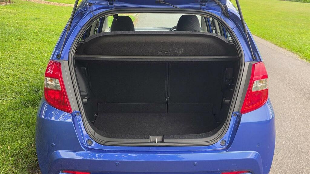 Honda Jazz 1.3 Dsi Se 82 Bhp Blue #8