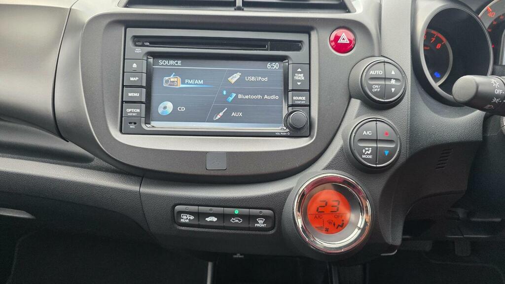 Honda Jazz 1.3 Dsi Se 82 Bhp Blue #24