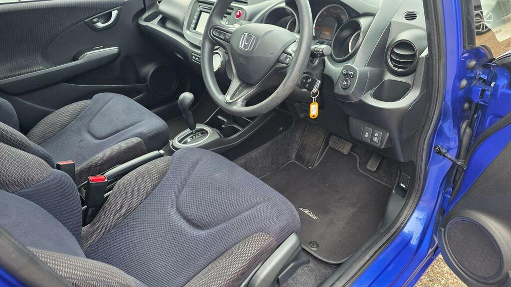 Honda Jazz 1.3 Dsi Se 82 Bhp Blue #17