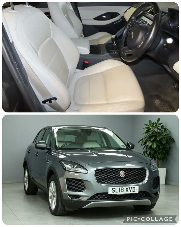 Jaguar E-Pace 2.0 D150 S Euro 6 Ss Grey #2