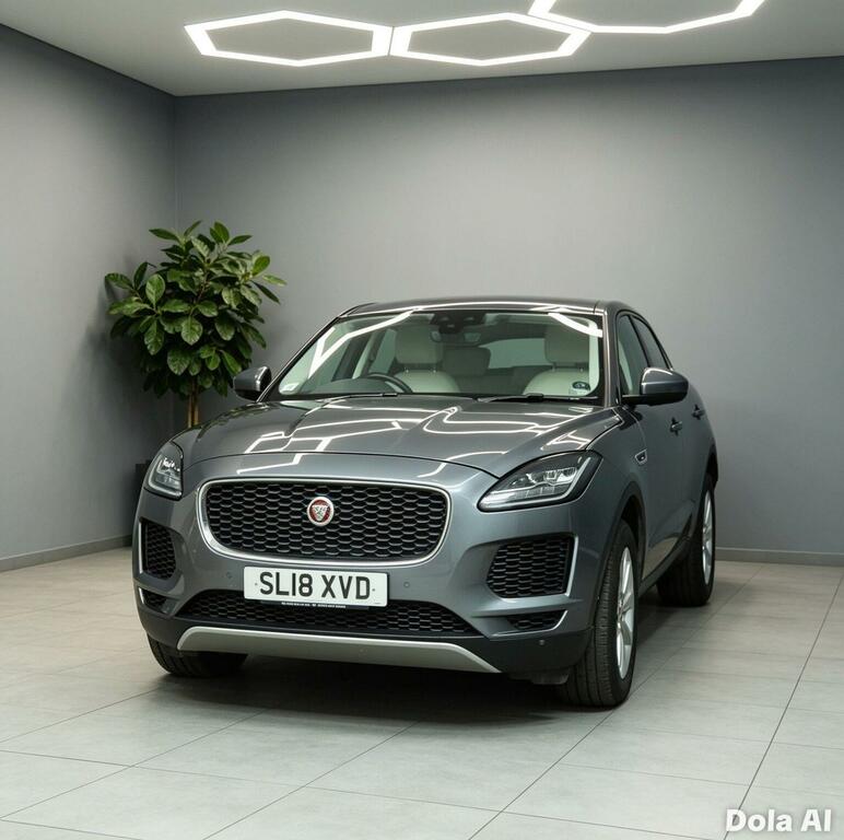 Jaguar E-Pace 2.0 D150 S Euro 6 Ss Grey #4