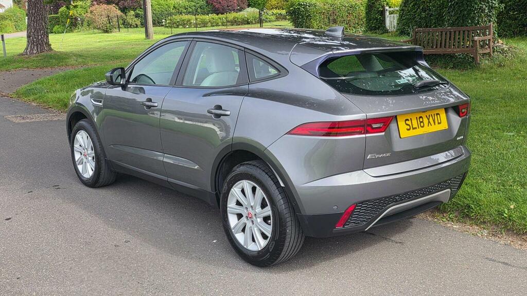 Jaguar E-Pace 2.0 D150 S Euro 6 Ss 201818 SL18XVD Grey #6