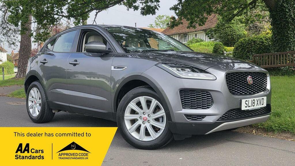 Jaguar E-Pace 2.0 D150 S Euro 6 Ss 201818 Grey