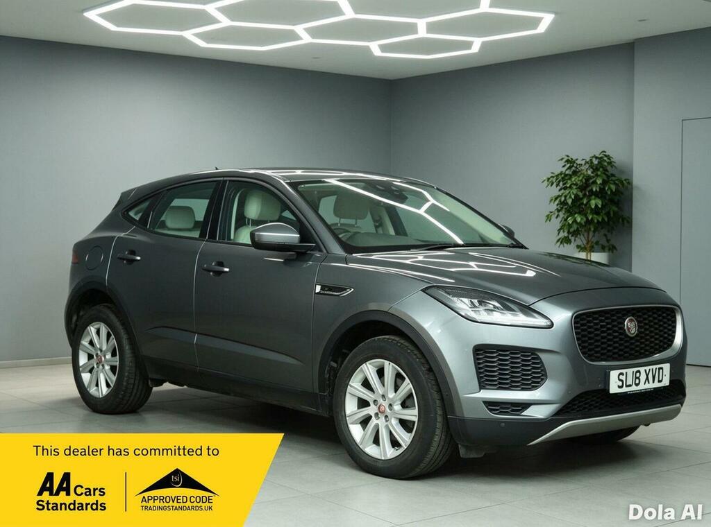 Jaguar E-Pace 2.0 D150 S Euro 6 Ss Grey