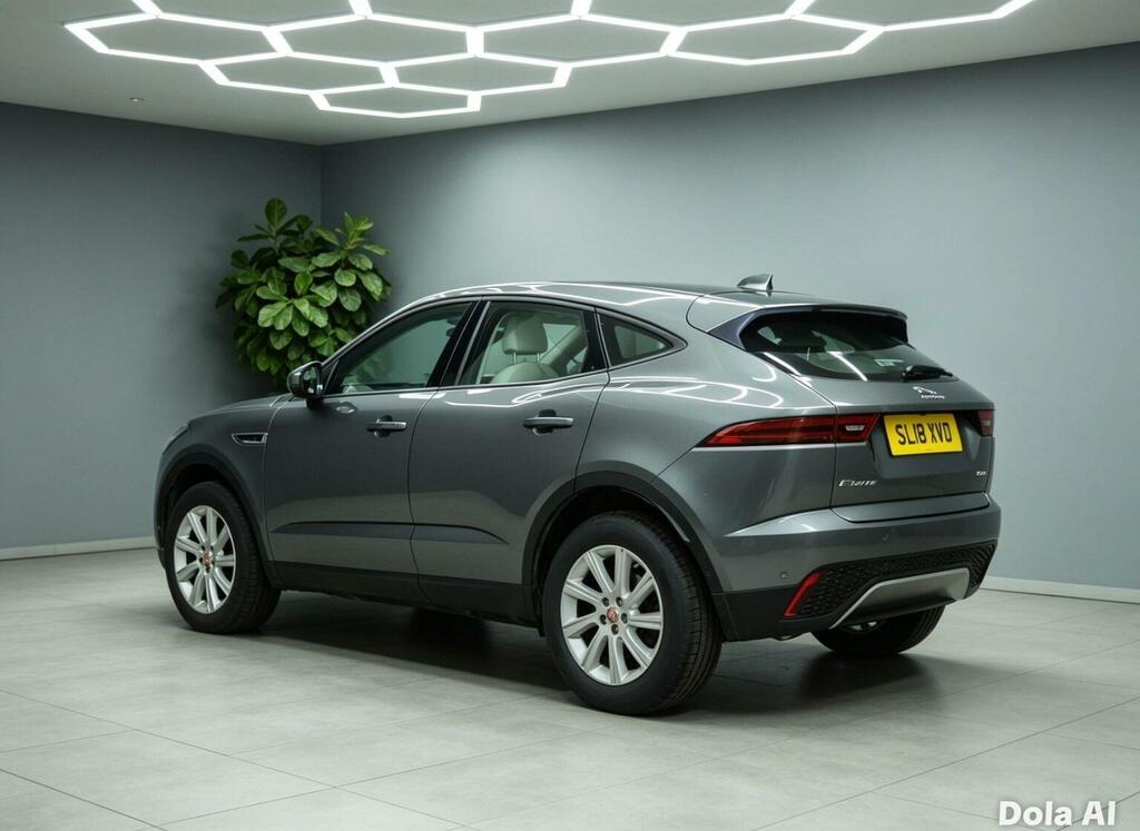 Jaguar E-Pace 2.0 D150 S Euro 6 Ss Grey #6