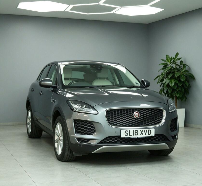 Jaguar E-Pace 2.0 D150 S Euro 6 Ss Grey #3