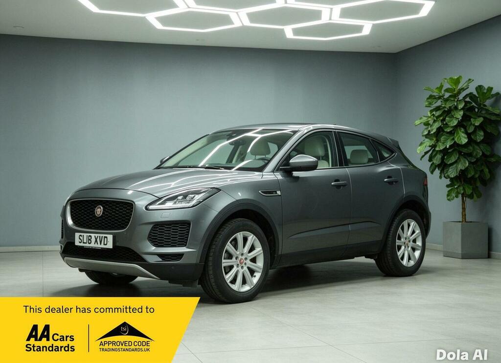 Jaguar E-Pace 2.0 D150 S Euro 6 Ss Grey #5