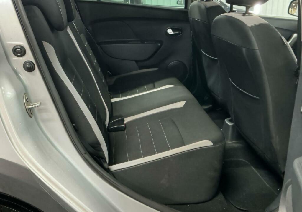 Dacia Sandero Stepway 2018 0.9 Tce Essential Hatchback Blue #10