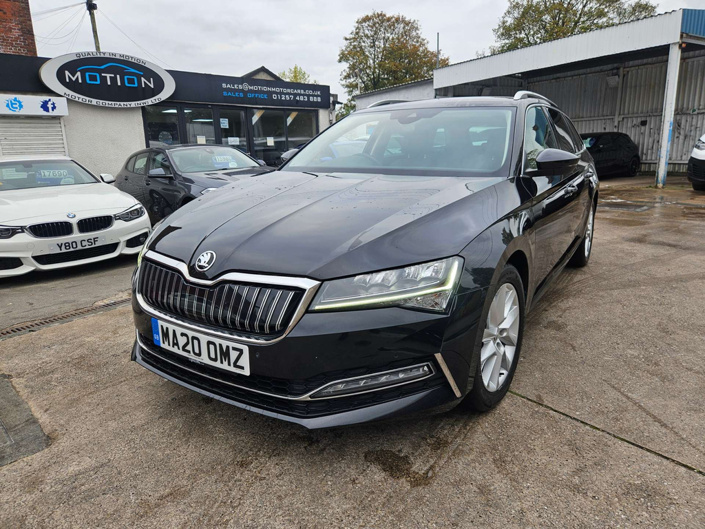 Skoda Superb Se Tech Iv Phev MA20OMZ #3