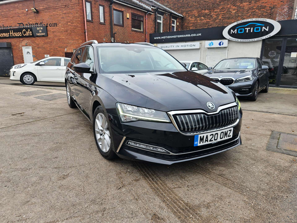 Skoda Superb Se Tech Iv Phev MA20OMZ #6