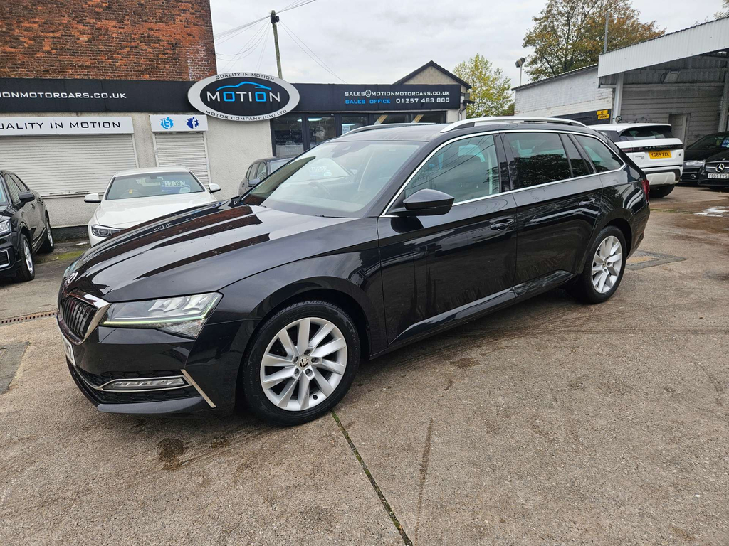 Skoda Superb Se Tech Iv Phev MA20OMZ #4
