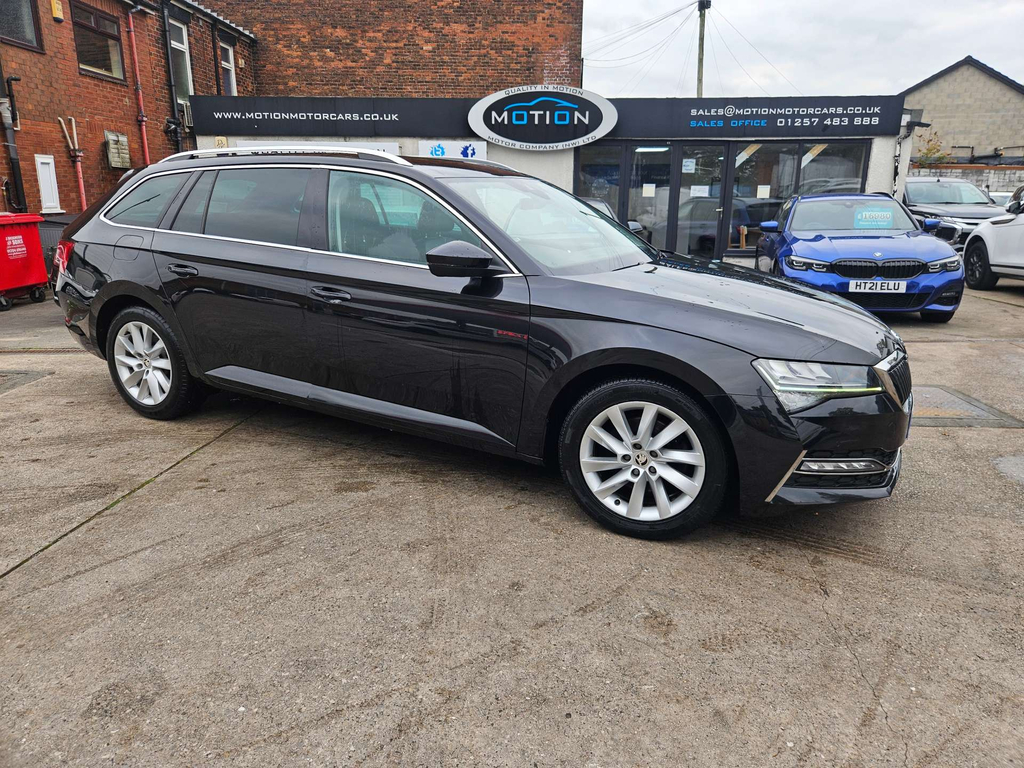 Skoda Superb Se Tech Iv Phev MA20OMZ #5