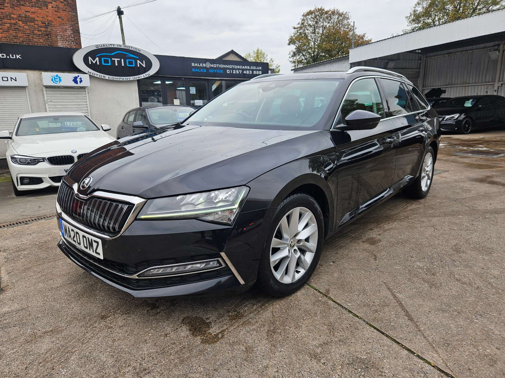 Skoda Superb Se Tech Iv Phev MA20OMZ #2