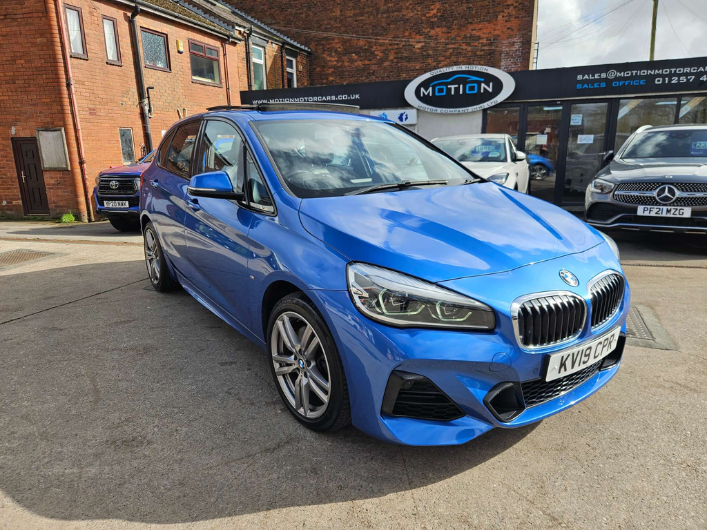 BMW 2 Series M Sport Premium 4Wd  #6
