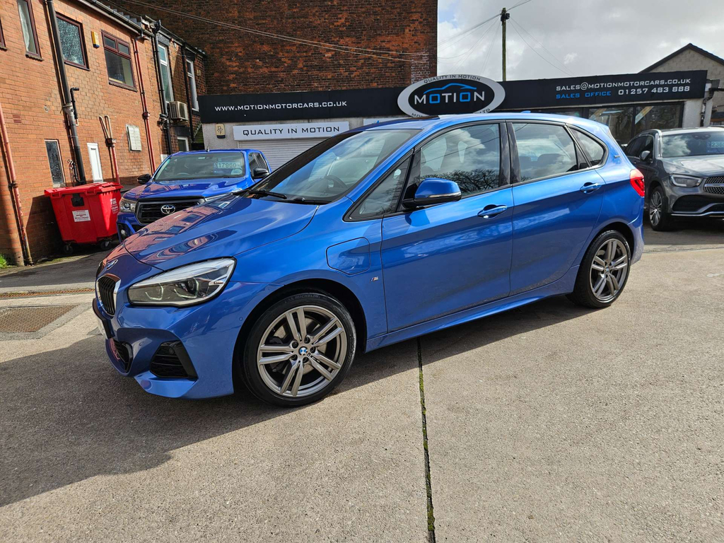 BMW 2 Series M Sport Premium 4Wd  #4
