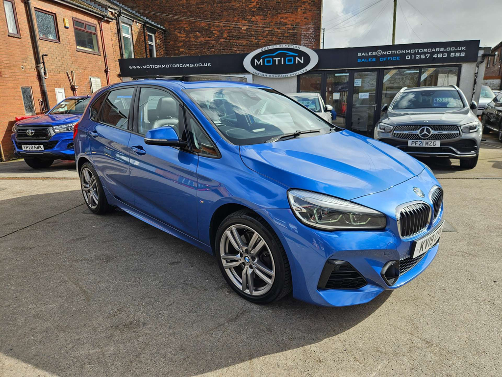BMW 2 Series M Sport Premium 4Wd  #2