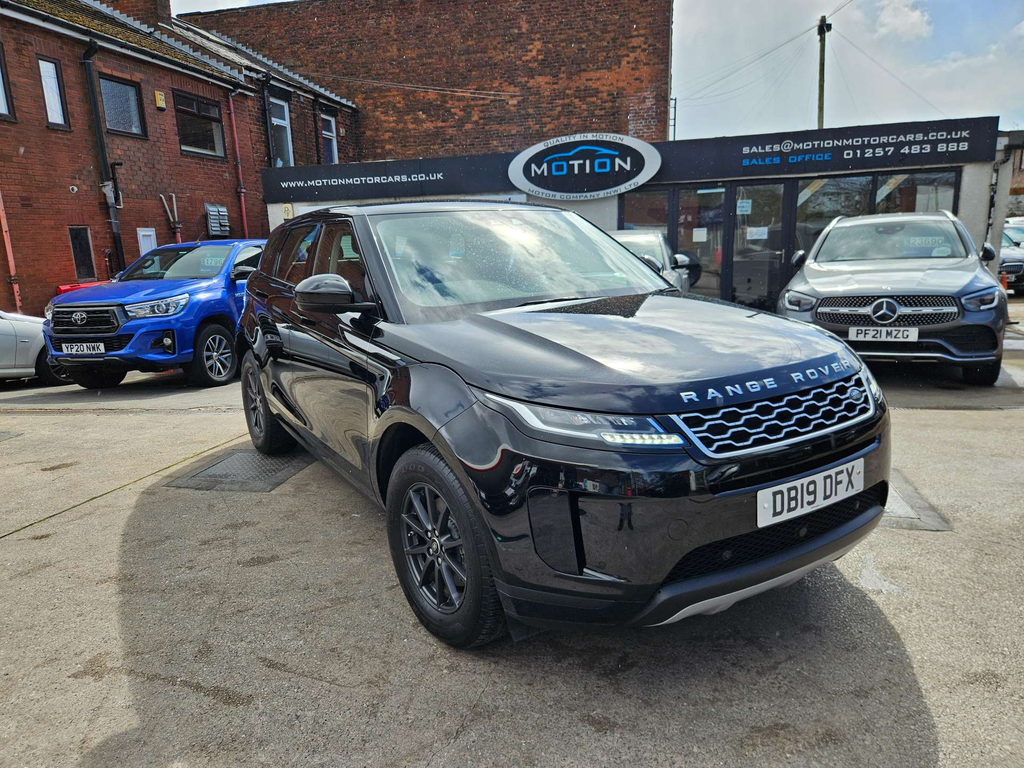 Land Rover Range Rover Evoque D 4X2 