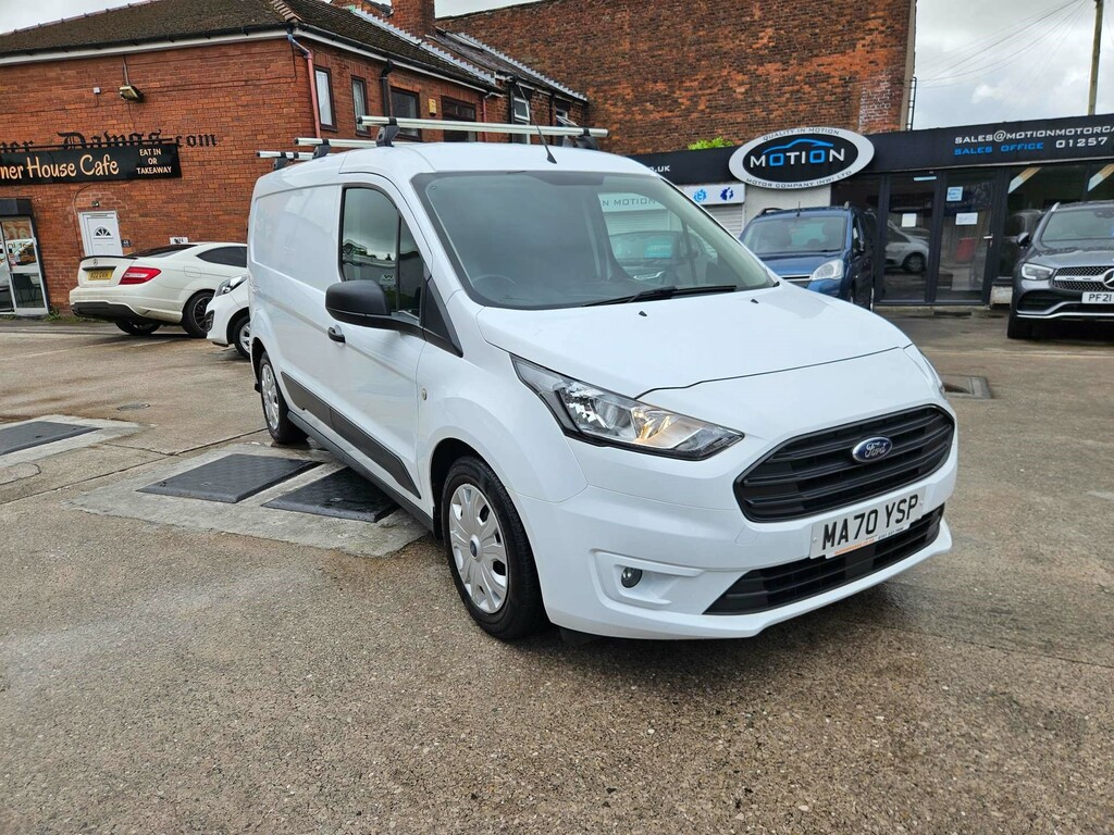 Ford Transit Connect 210 Trend Tdci MA70YSP  #2