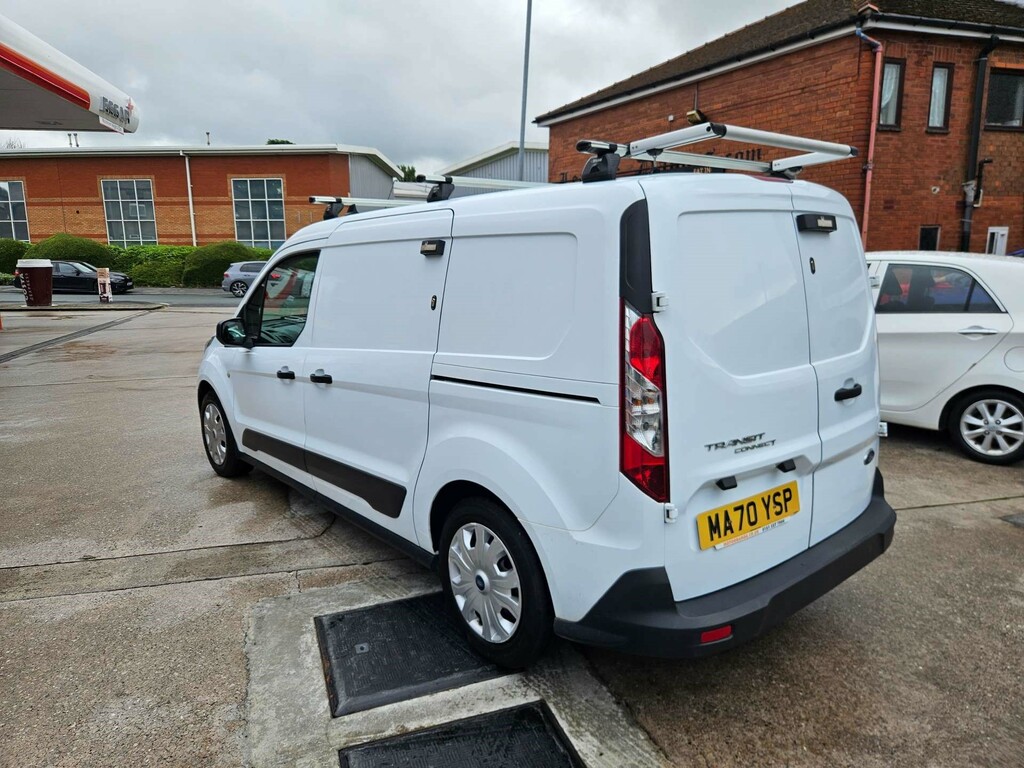 Ford Transit Connect 210 Trend Tdci MA70YSP  #6