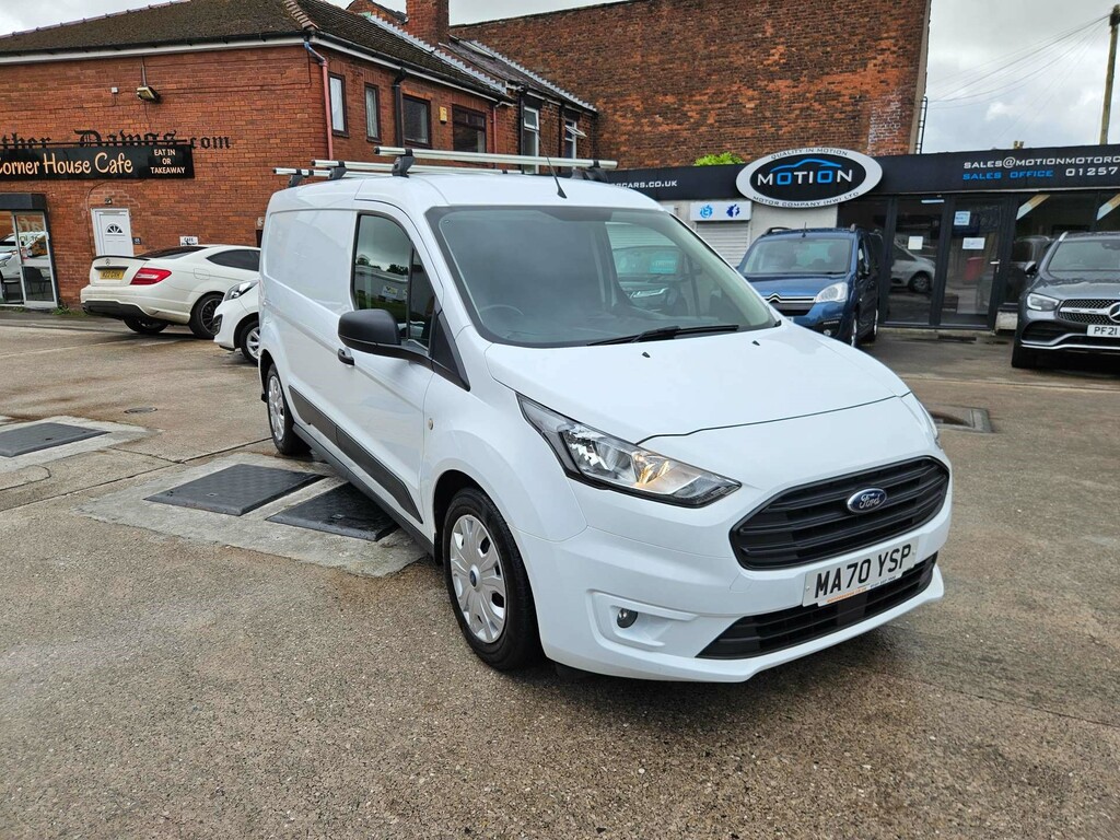 Ford Transit Connect 210 Trend Tdci MA70YSP  #3