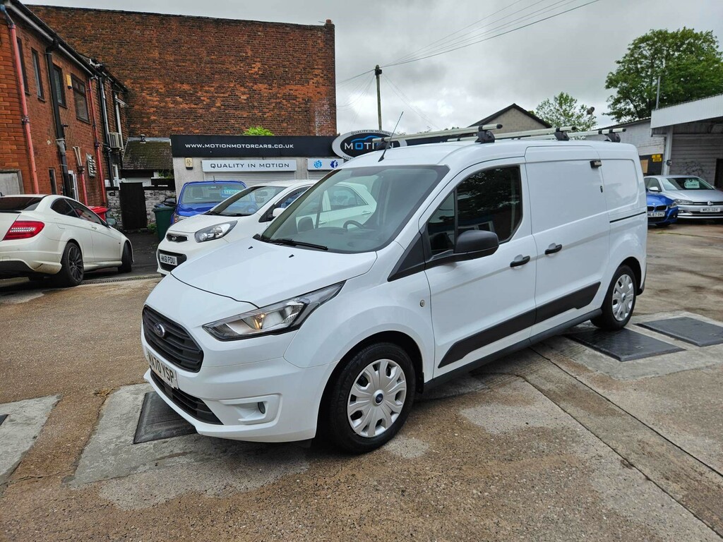 Ford Transit Connect 210 Trend Tdci