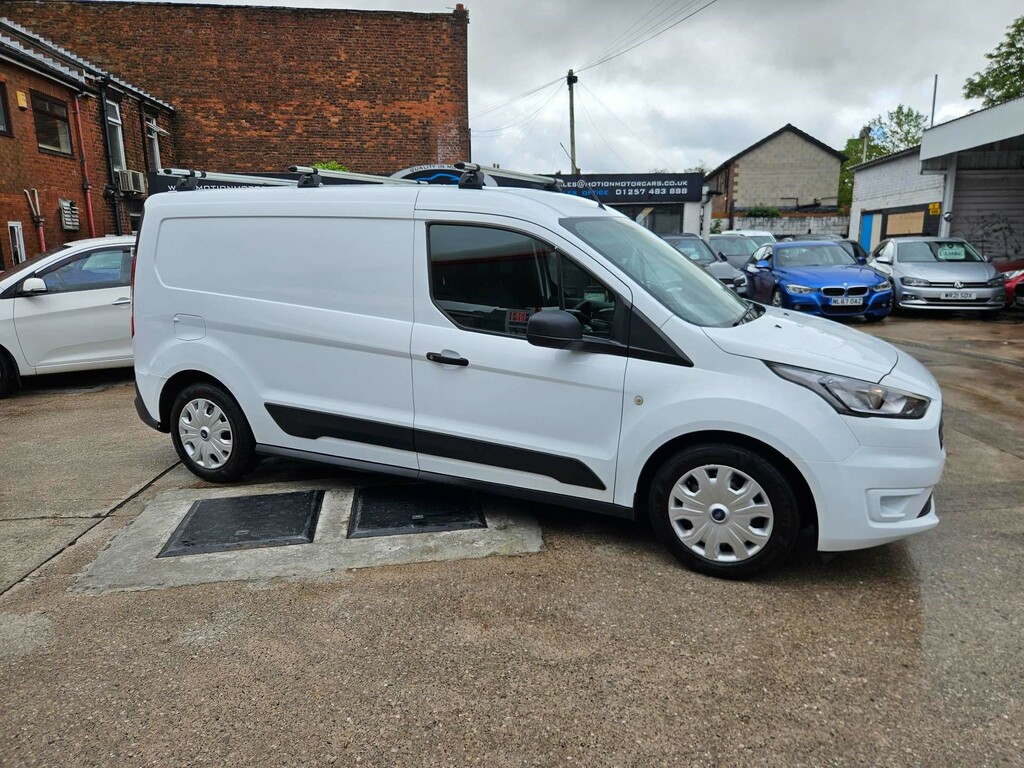 Ford Transit Connect 210 Trend Tdci MA70YSP  #5
