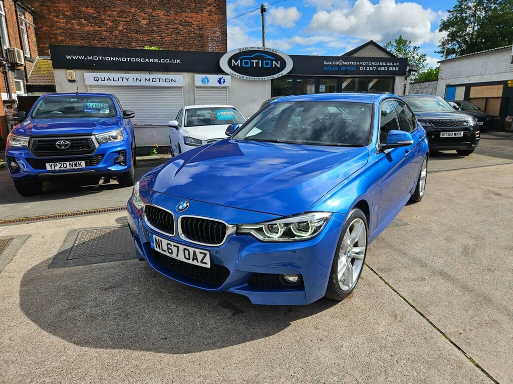 BMW 3 Series M Sport #5