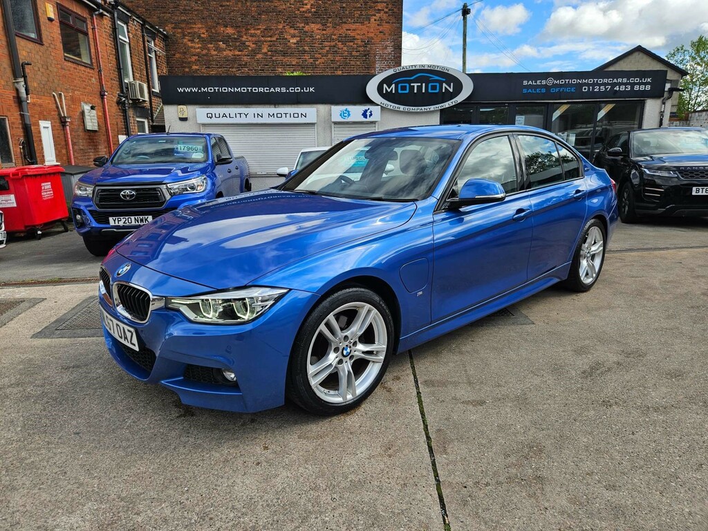 BMW 3 Series M Sport #4