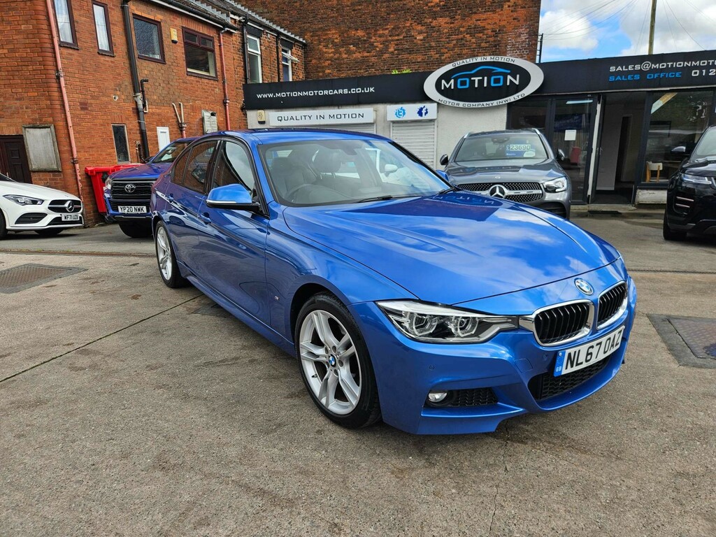 BMW 3 Series M Sport #2