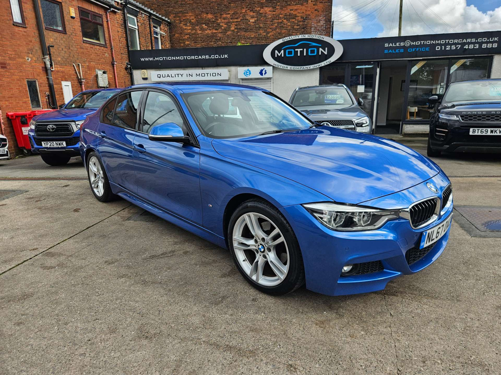BMW 3 Series M Sport