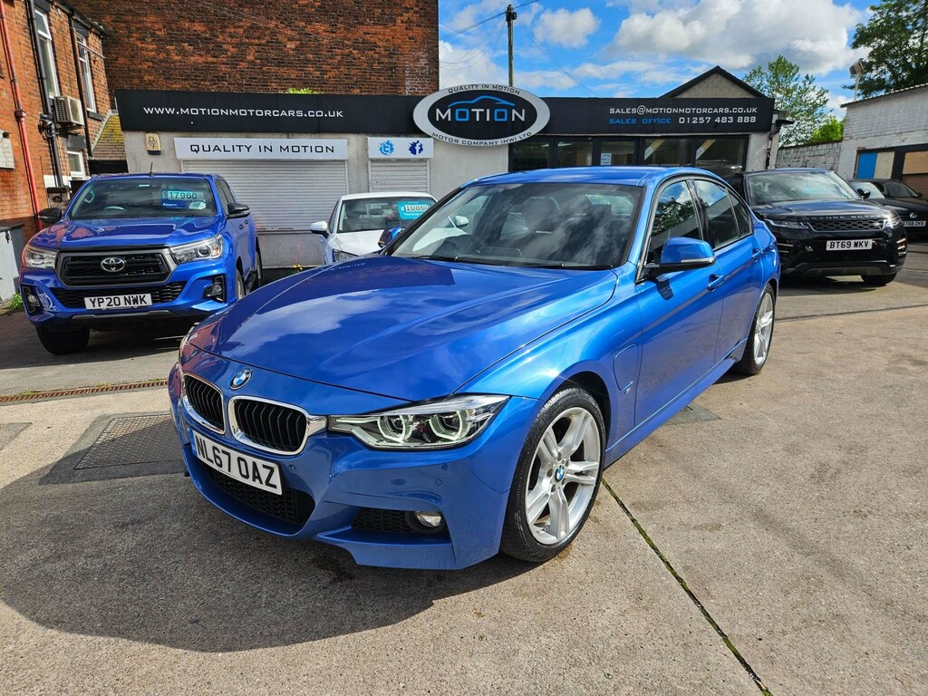 BMW 3 Series M Sport #3