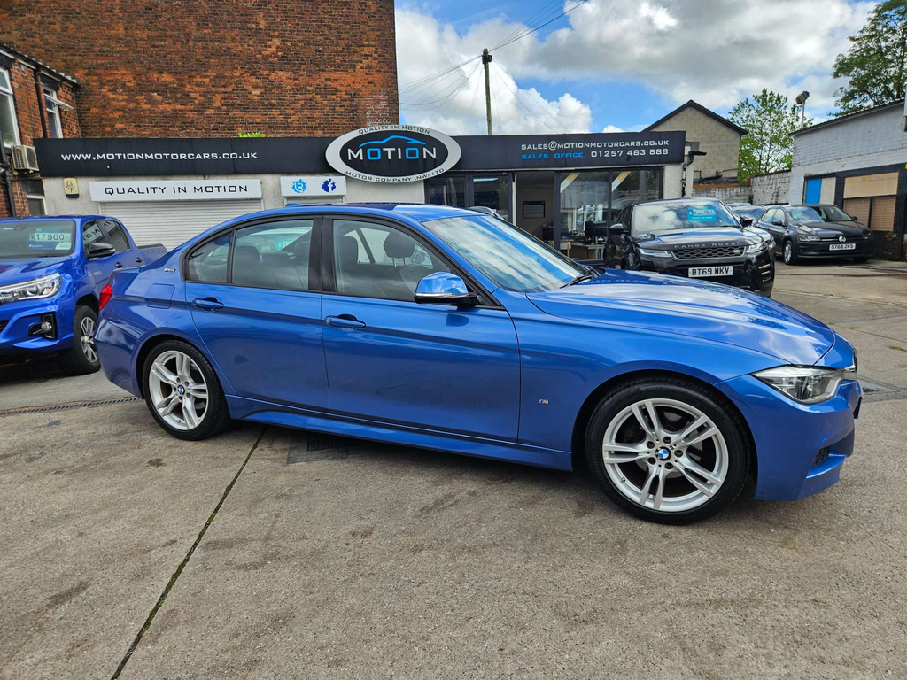 BMW 3 Series M Sport #6