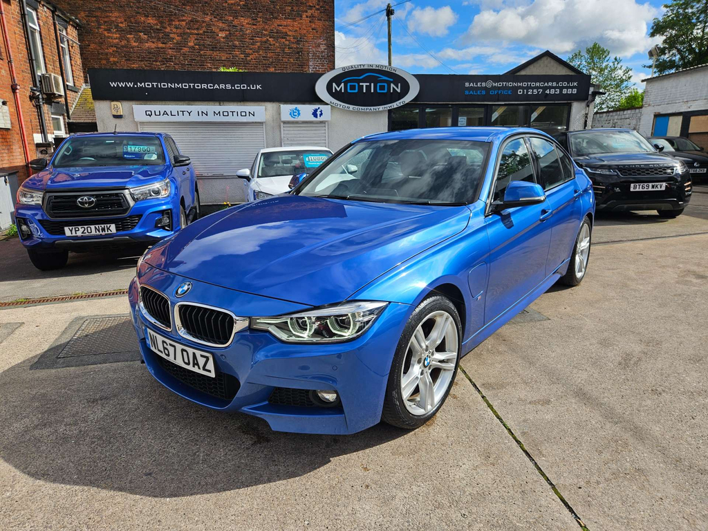 BMW 3 Series M Sport #3