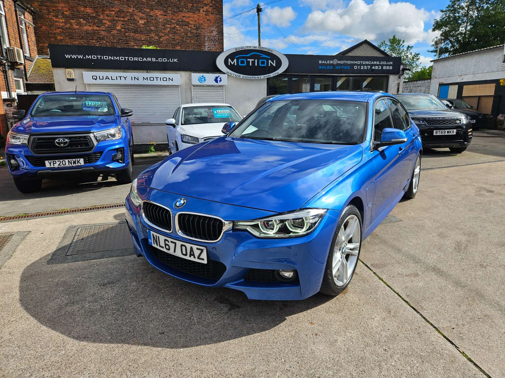 BMW 3 Series M Sport #5