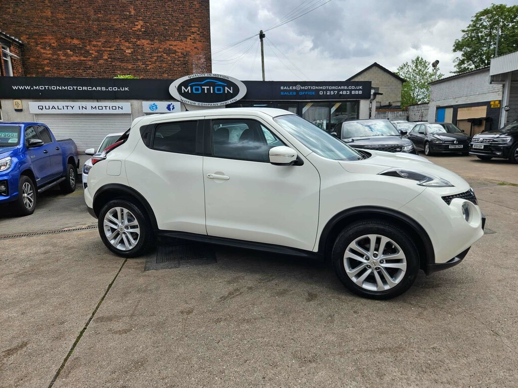Nissan Juke 1.5L Tekna Black #2
