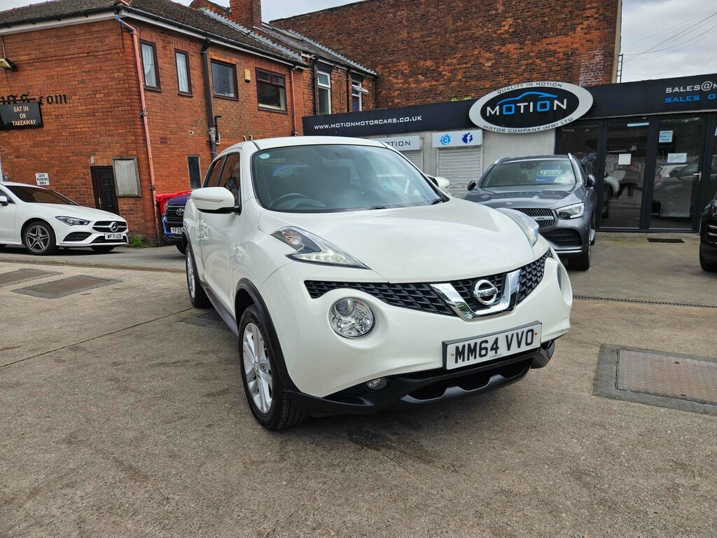 Nissan Juke 1.5L Tekna Black #9