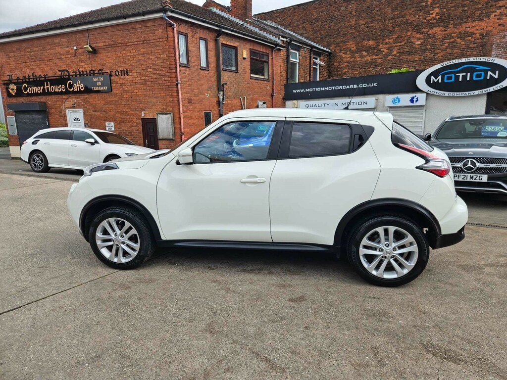 Nissan Juke 1.5L Tekna Black #6
