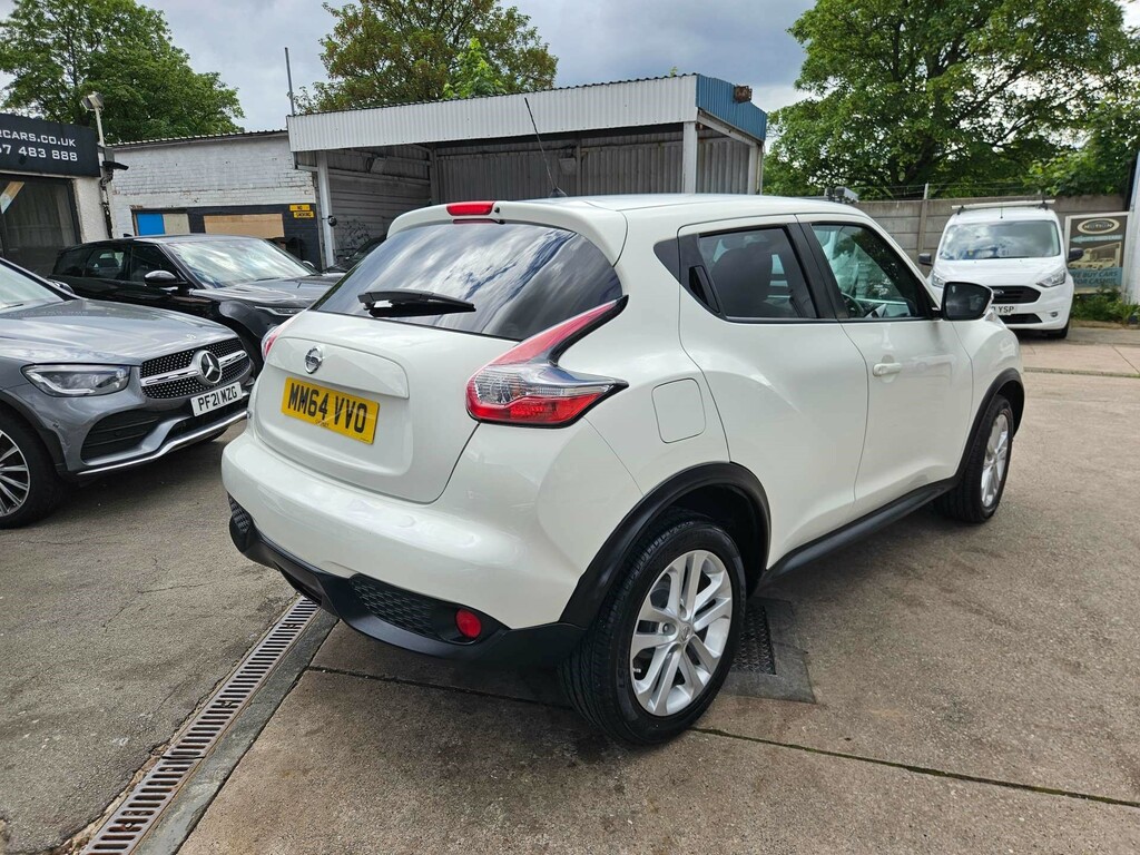 Nissan Juke 1.5L Tekna Black #10