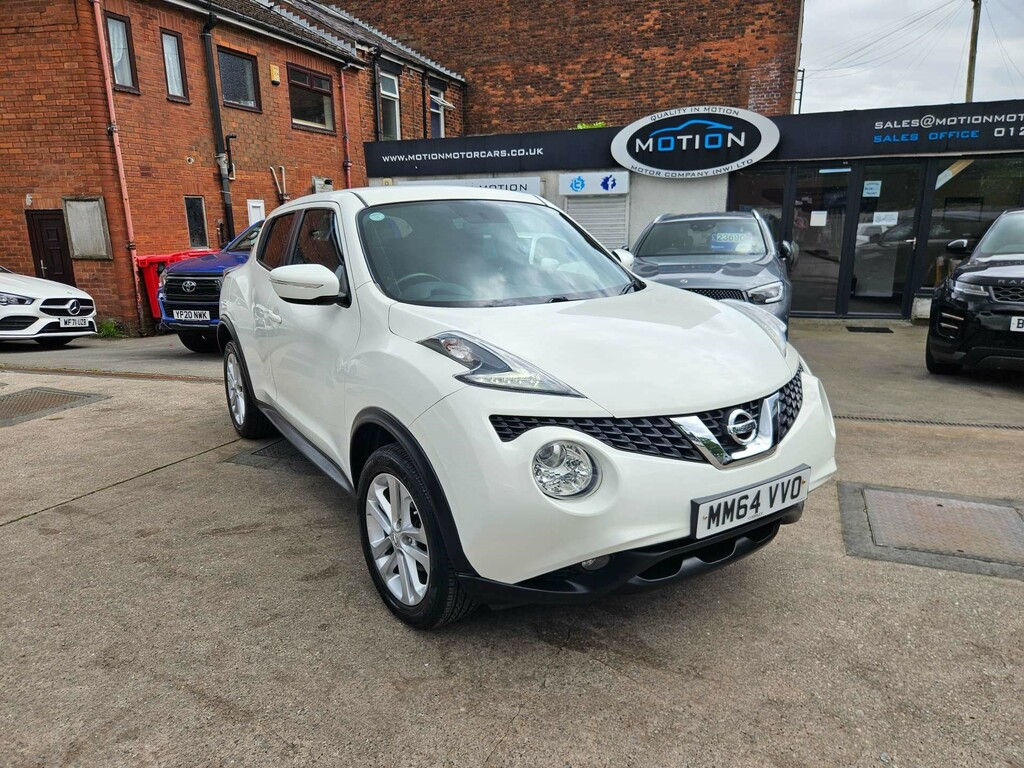 Nissan Juke 1.5L Tekna Black #11