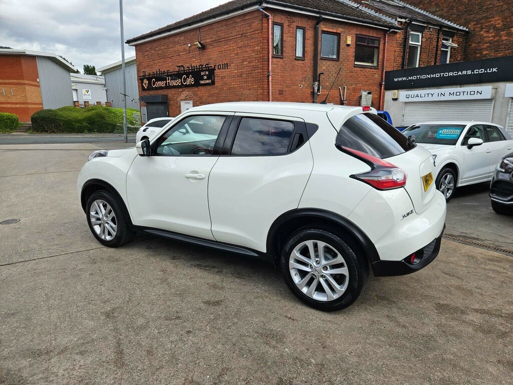 Nissan Juke 1.5L Tekna Black #14