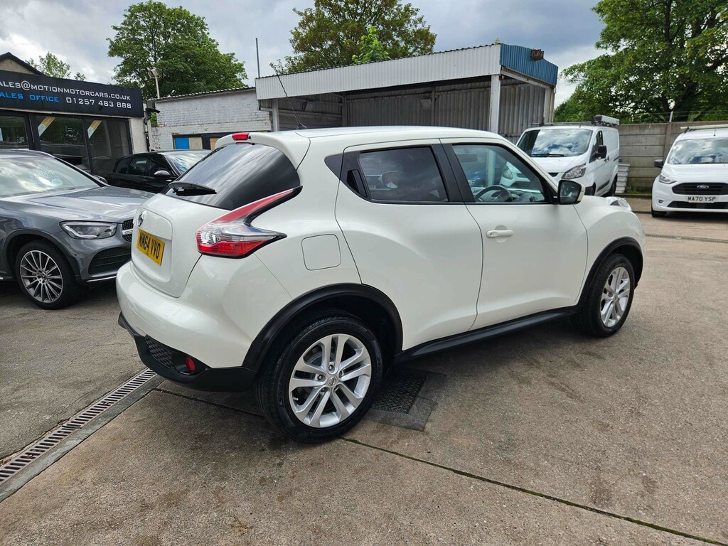 Nissan Juke 1.5L Tekna Black #8