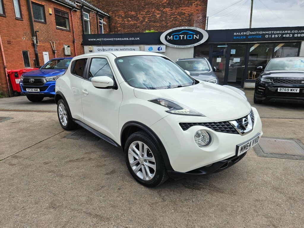 Nissan Juke 1.5L Tekna Black #12