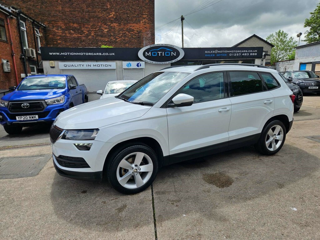 Skoda Karoq Se Tsi #3